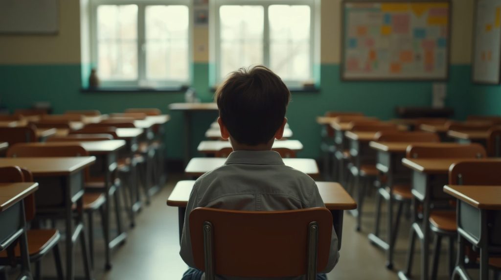 「子どもの社会的孤立」はなぜ生じてしまうのか?その背景と課題、影響を考える 5 AdobeStock 1264688355