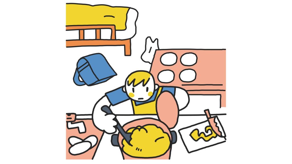 「ヤングケアラー」とは?家事や家族の世話を優先する子どもの実情と課題 3 6e4f32ee03d2435f3235ba6c41426cd3