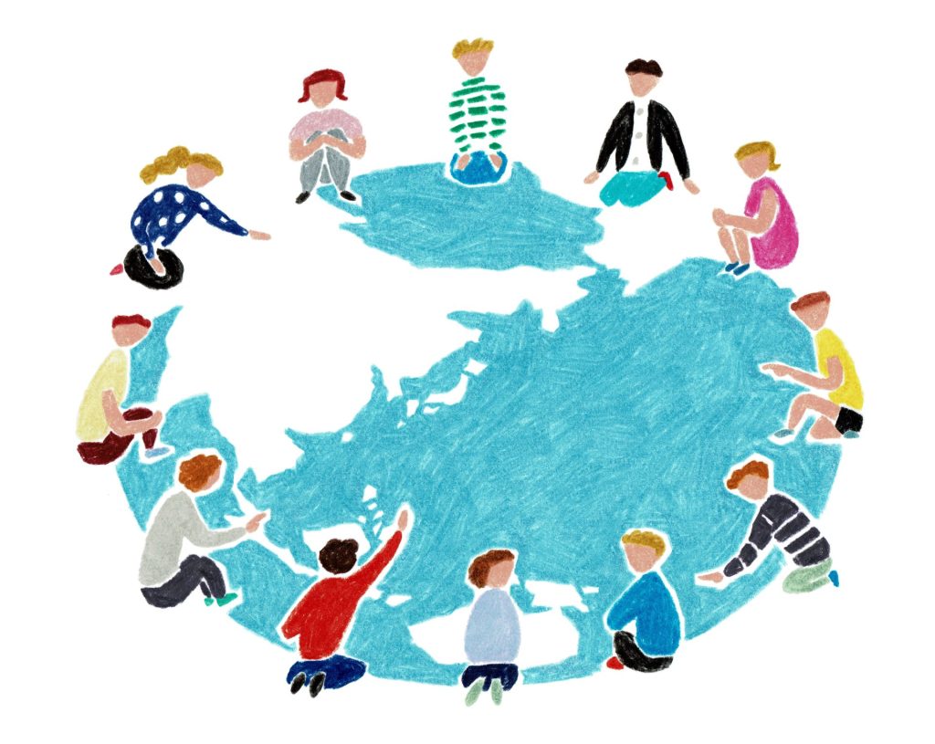 「子どもの権利条約」を知っていますか?大人が守るべき子どもの人権のお話 3 AdobeStock 1555329587