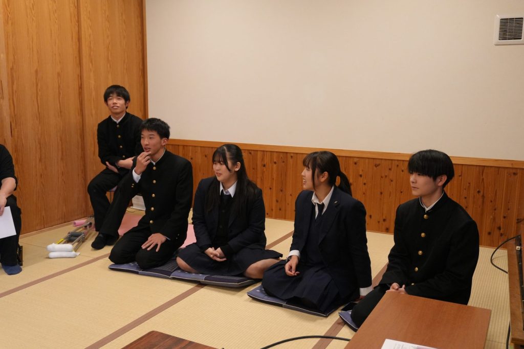 【SIA報告会レポート】離島から世界へ。越境が育んだ対話と自信 。 2 DSC00328