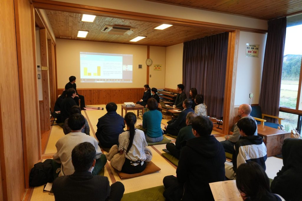 【SIA報告会レポート】離島から世界へ。越境が育んだ対話と自信 。 1 DSC00325