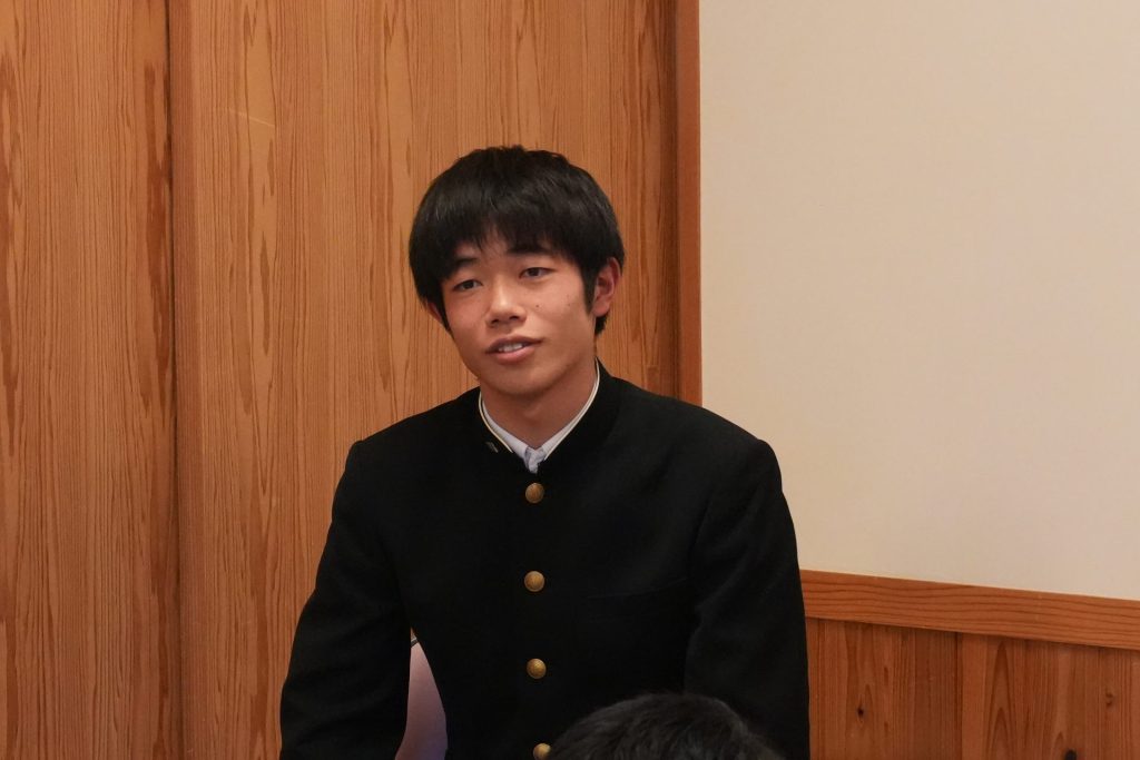 【SIA報告会レポート】離島から世界へ。越境が育んだ対話と自信 。 3 DSC00335